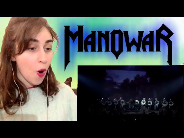 KPOP FAN REACTION TO MANOWAR!