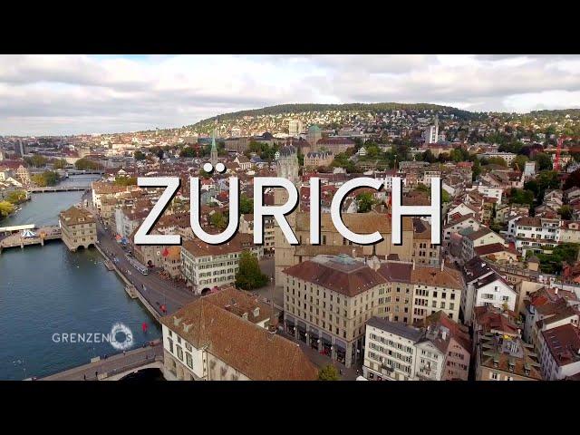 "Grenzenlos - Die Welt entdecken" in Zürich