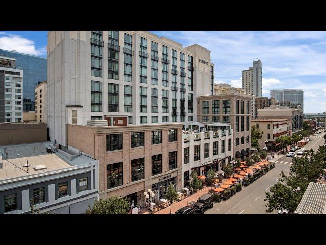 445 Island Ave, CA, San Diego 4k