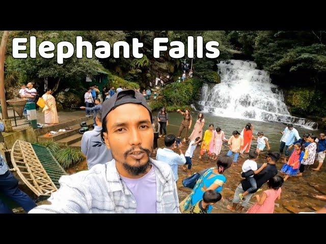 Elephant Falls / Shillong