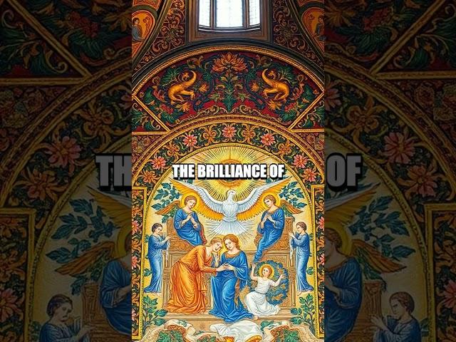 The Artistic Legacy of the Byzantine Empire: Mosaic Masterpieces