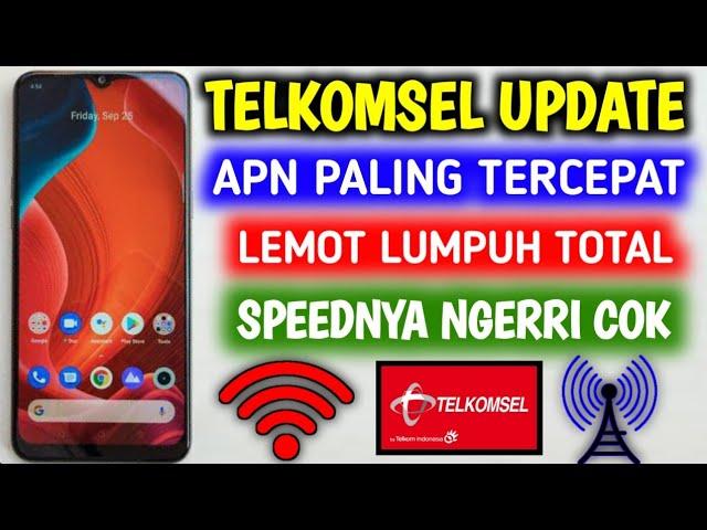 Apn Telkomsel Tercepat Paling Stabil Ampuh Atasi Jaringan Yang Lemah Sahwat