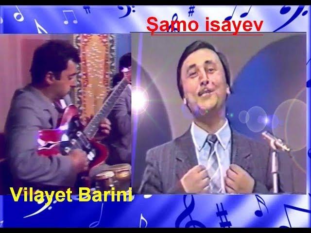 Samo isayev, Vilayet Barini - Gitara