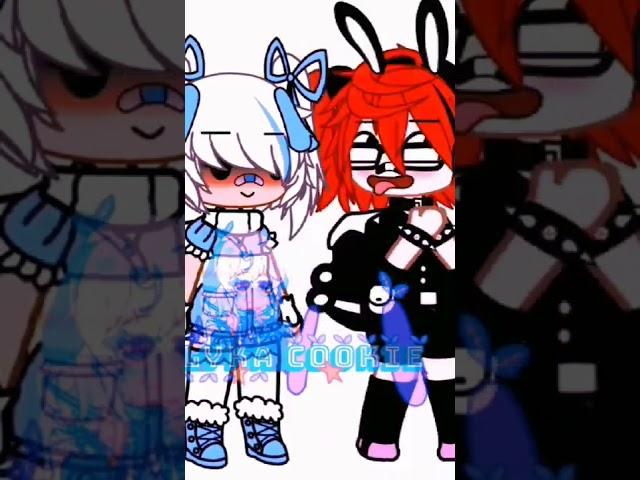 ೄྀ࿐🫐️ˊˎ- 『Fakr Collab .ૢ Ft. My oc️,  .GL ೄྀ࿐Please Like & Subcribe⍣ ೋ #gachalife