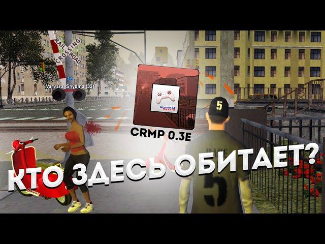 КТО ИГРАЕТ НА СЕРВЕРАХ В CRMP 0.3e В 2021?