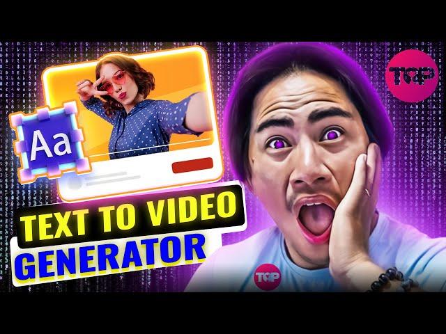 Text to Video Generator | AI Video Generator | AI Text to Video