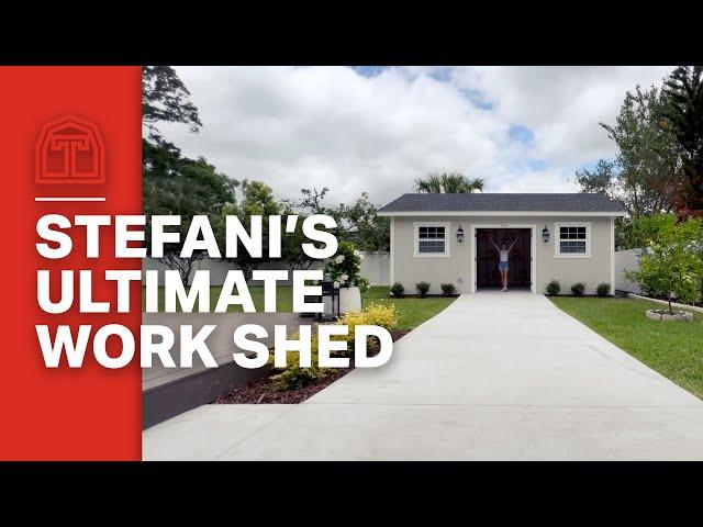 Stefani's Ultimate Workshop