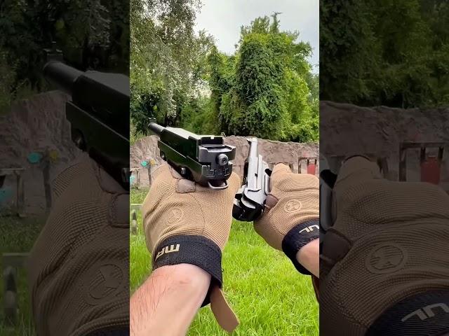 POV: You Equipped Locus and Machine Pistol In Real Life