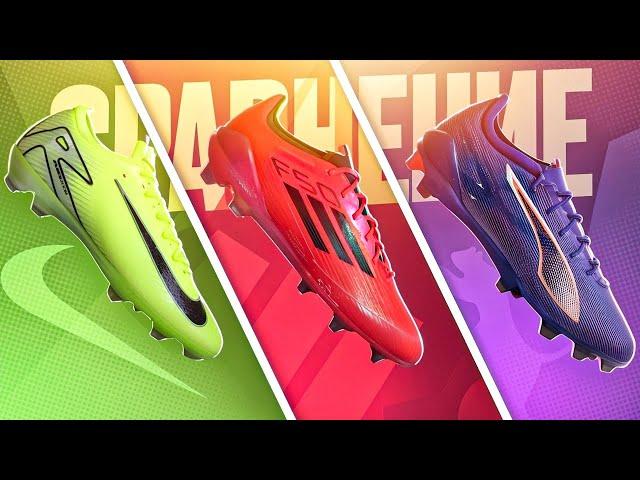 MERCURIAL vs F50 vs ULTRA 5 | СРАВНЕНИЕ СКОРОСТНЫХ БУТС