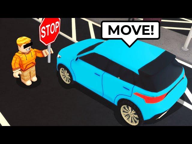 ROBLOX CAR WASH