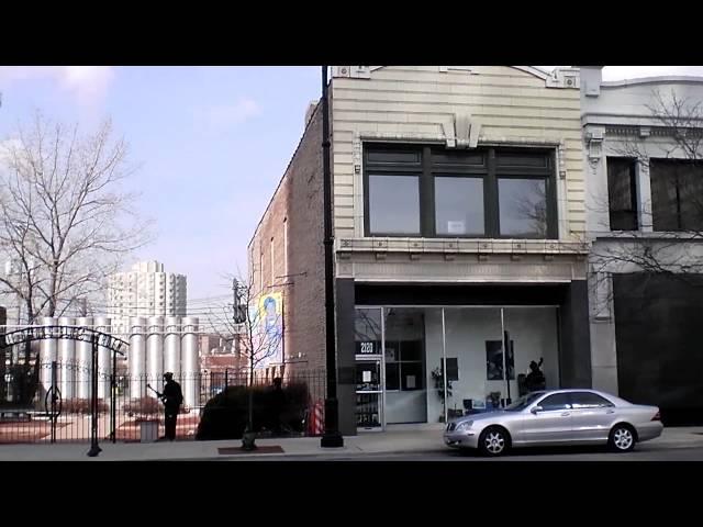 Chess Records - 2120 South Michigan Avenue