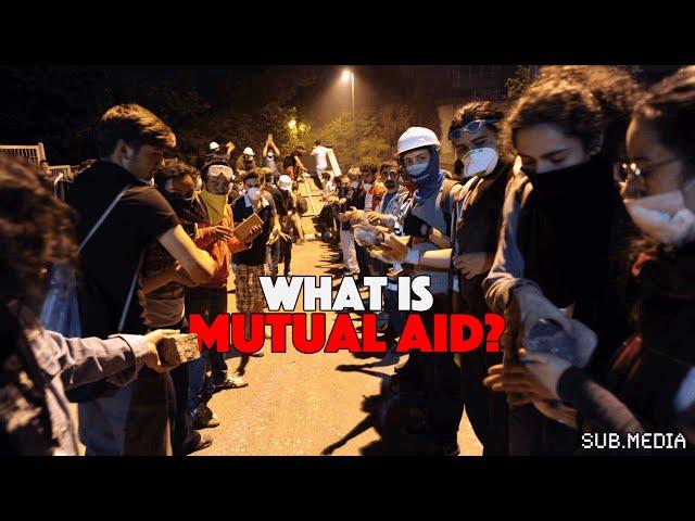 What is Mutual Aid?