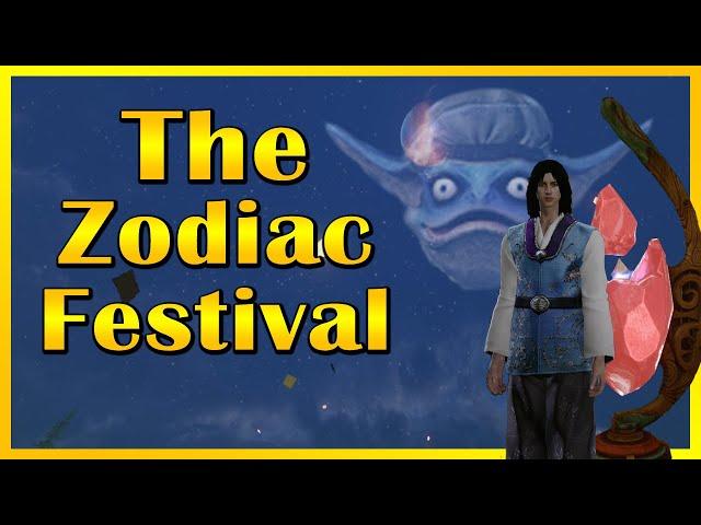 Zodiac Festival (ArcheAge: Unchained)