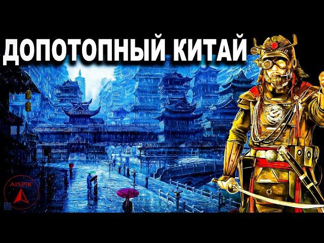 Вот где был НАСТОЯЩИЙ КИТАЙ 300 лет назад