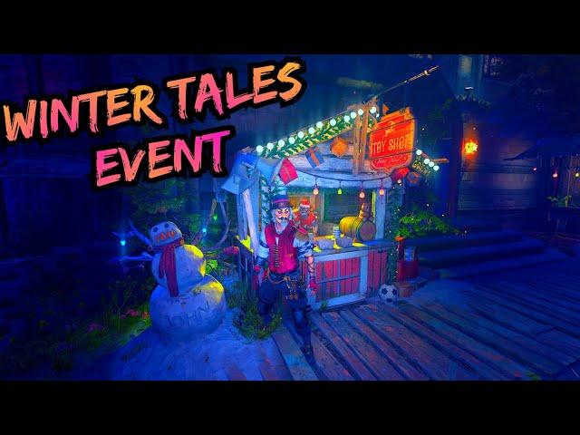 Dying Light 2 Winter Tales Event Is Here