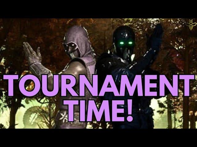 Noob Saibot TOURNAMENT Run! How Far Can We Go?!