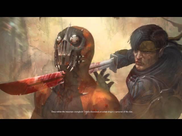 The Game Over Show Mortal Kombat X Takeda Ending