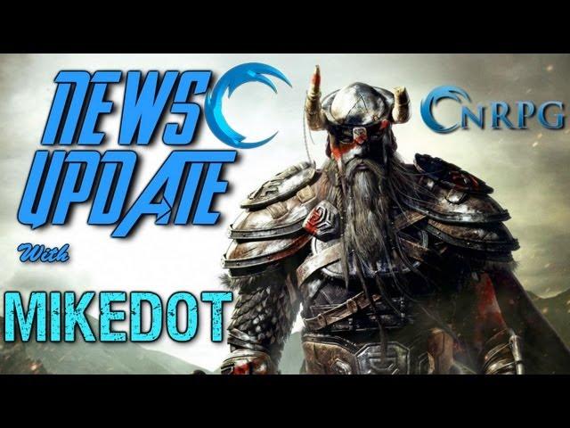 OnRPG News Update w/ Mikedot - Feb. 11th