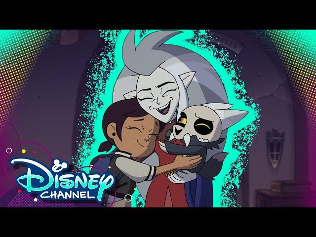 Dear Owl House Fans | The Owl House | Thanks For Watching | @disneychannel