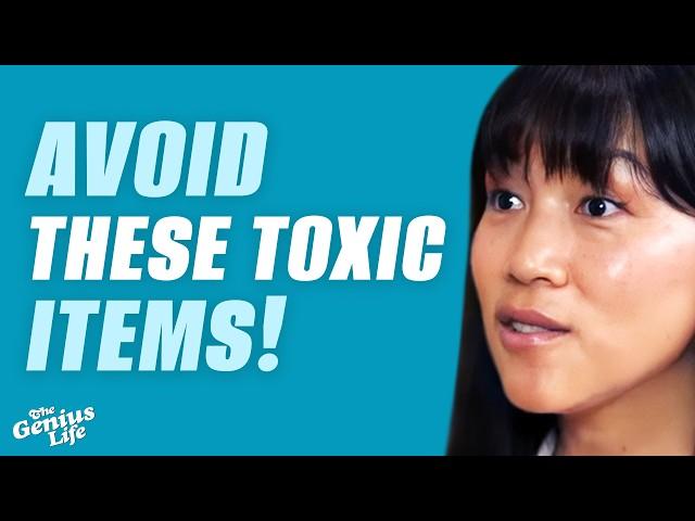 Toxicologist REVEALS The Most Common Sources Of Toxins In Our Food & Environment - Dr Yvonne Burkart