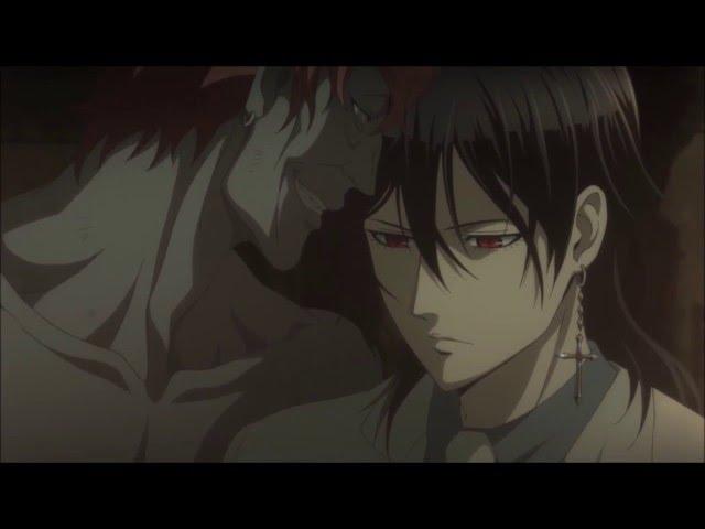 Noblesse - Cadis Etrama di Raizel V.S Jake 1080P (Eng Sub)