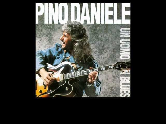 Pino Daniele - 'O scarrafone