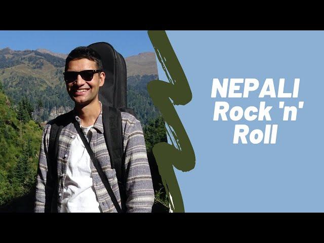Swarga ki Rani - Nepali rock and roll