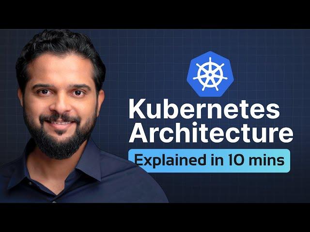 Kubernetes Architecture Explained: Exploring etcd, Schedulers, Managers, and Node Components