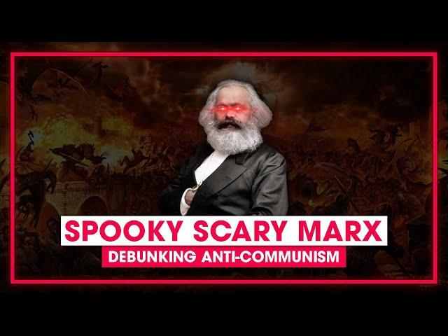 Are you afraid of Communism?