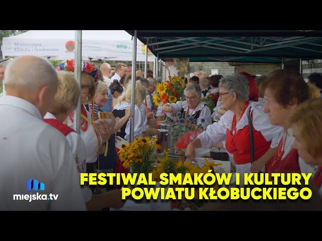 Relacja z Festiwalu Smaków i Kultury Powiatu kłobuckiego