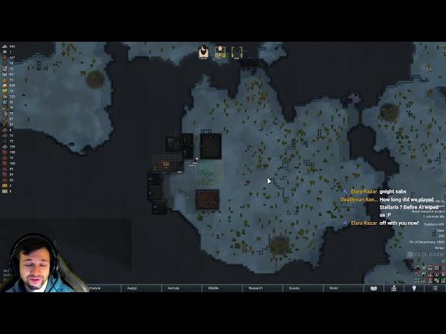 Going PRO in RIMWORLD BIOTECH!