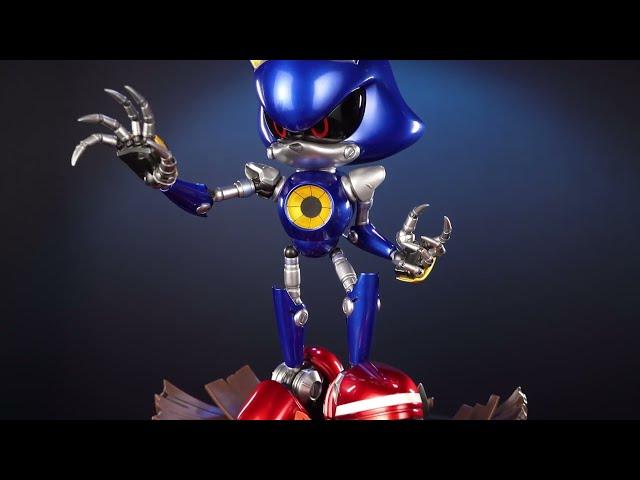 Sonic the Hedgehog - Metal Sonic Showcase