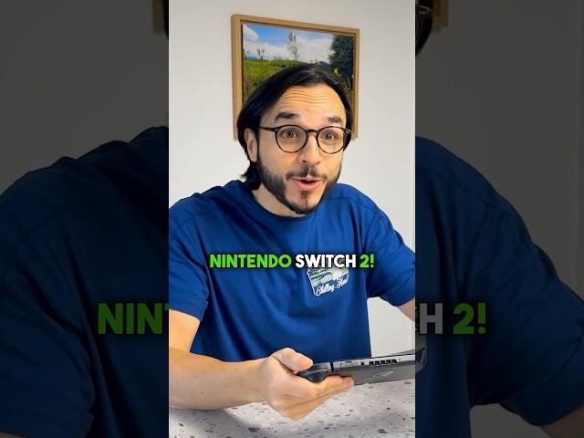 ¡Cuando Pides el Nintendo Switch 2! 