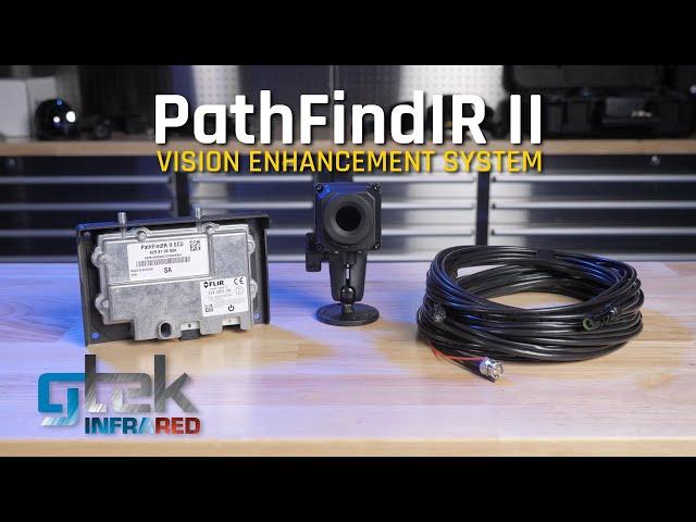 Informative Product Video - FLIR PathFindIR II Features and Benefits | GTEK Infrared