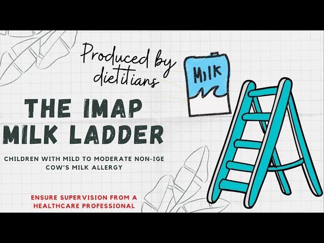 The iMap Milk Ladder