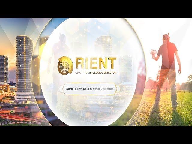 Best Gold Detector & Metal Detector in World | Orient Technology Group