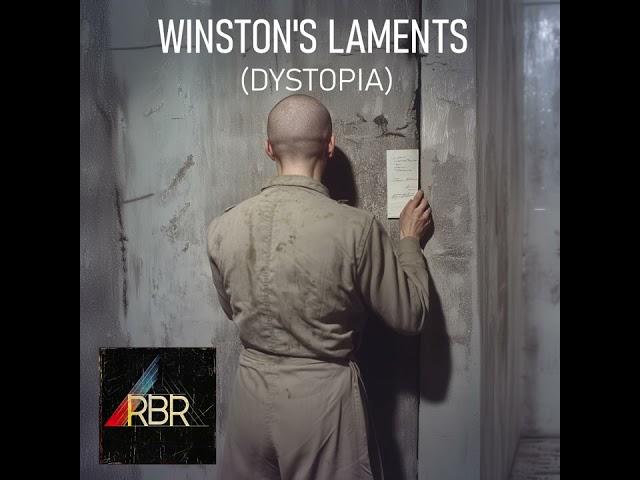 Winston's laments (Dystopia) - AI assisted Original 1970s style Prog rock song #aimusic #orwell