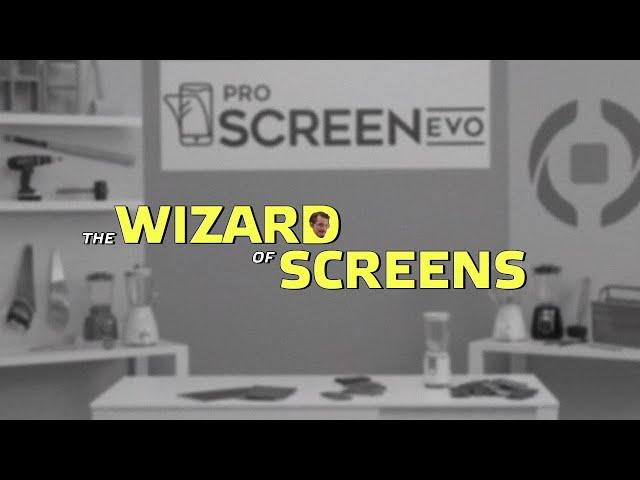 PROSCREEN EVO- English version