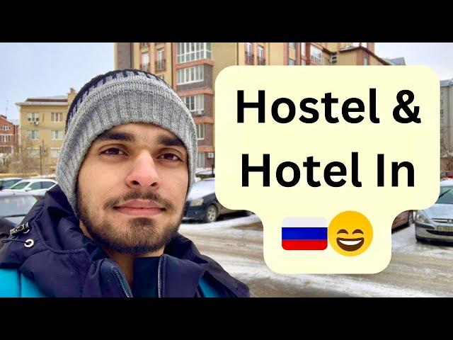 How To Book Hotel & Hostel In Russia  