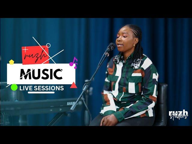 Goodness of God // Ruzh Live Sessions ft. Sisa