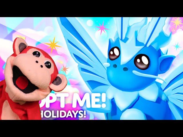 Cómo se juega ADOPT ME !- ROBLOX - MONO SILABO- GAMEPLAYS#roblox