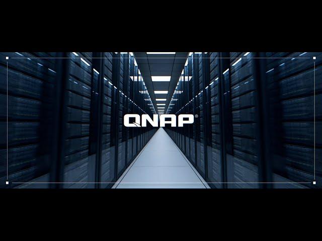 QNAP 20th Anniversary | Stay One Step Ahead