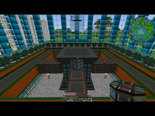 Automate Everything Ep. 53: NuclearCraft Fusion Reactor Build Pt. 1!