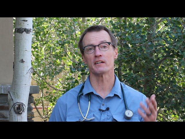 High Altitude Tips with Dr. Pete Clark