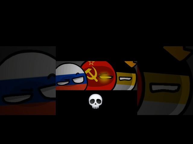 Countryballs history... #animation #shorts #countryballs #pov