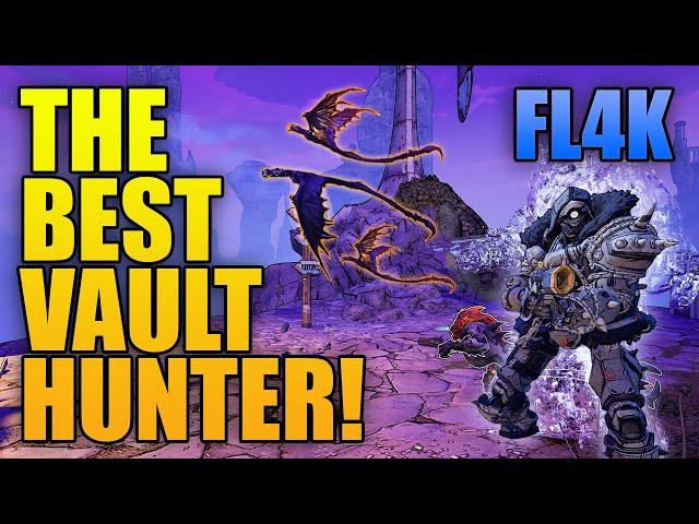 Why FL4K is the Best Vault Hunter in Borderlands 3!