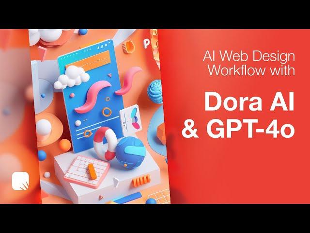 AI15: Create 3D Websites with Dora AI & GPT-4o