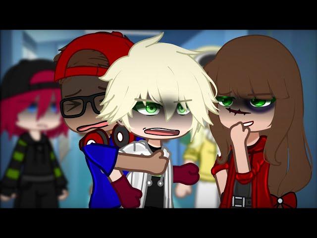 ‼️ALL PARTS‼️||ADRIEN IS IN RAGE‼️|| [MIRACULOUS LADYBUG] || [FULL GCMM]️|| GACHA CLUB|| AU