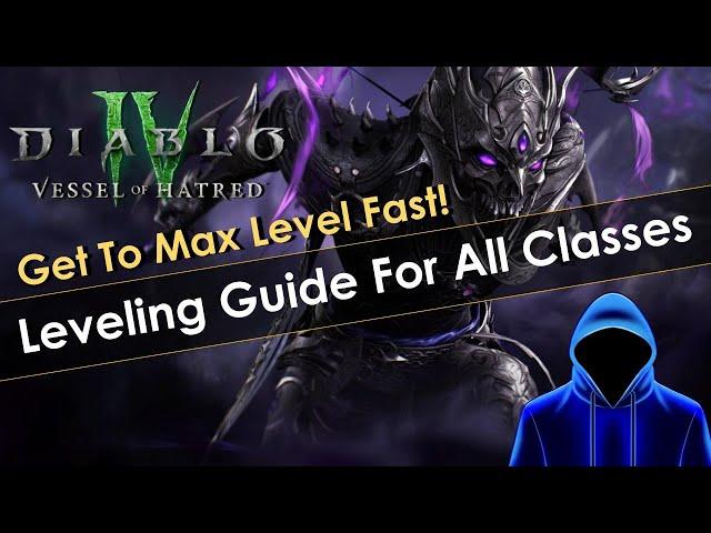 Diablo 4 Expansion Season 6 Leveling Guide