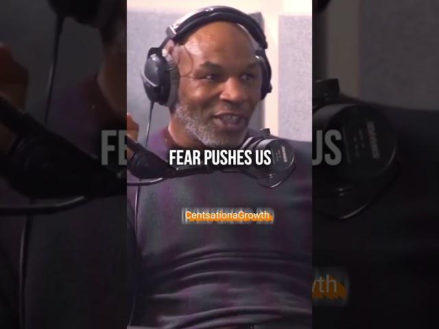 Fear is My Friend । #miketyson #motivation